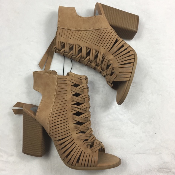 DV by Dolce Vita Shoes - DV heels size 10 NWT